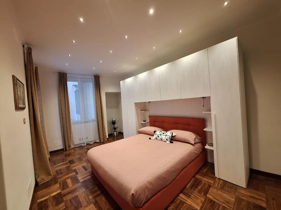 Il Talismano-In Citta -Vicino Al Mare Appartement Savona Buitenkant foto