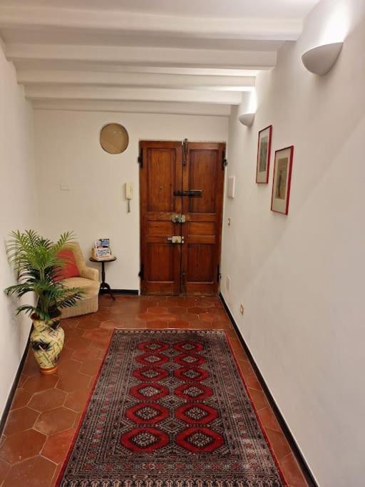 Il Talismano-In Citta -Vicino Al Mare Appartement Savona Buitenkant foto