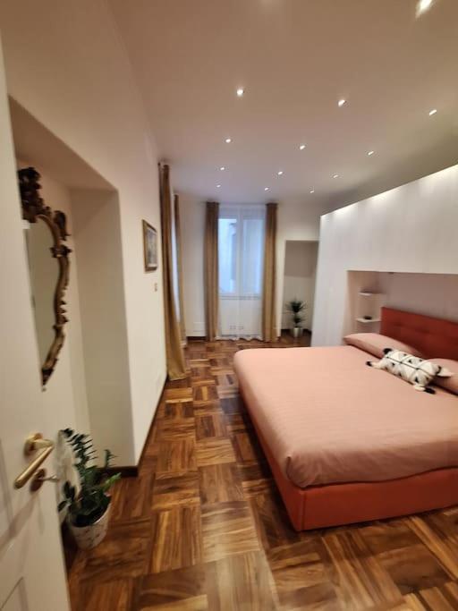 Il Talismano-In Citta -Vicino Al Mare Appartement Savona Buitenkant foto