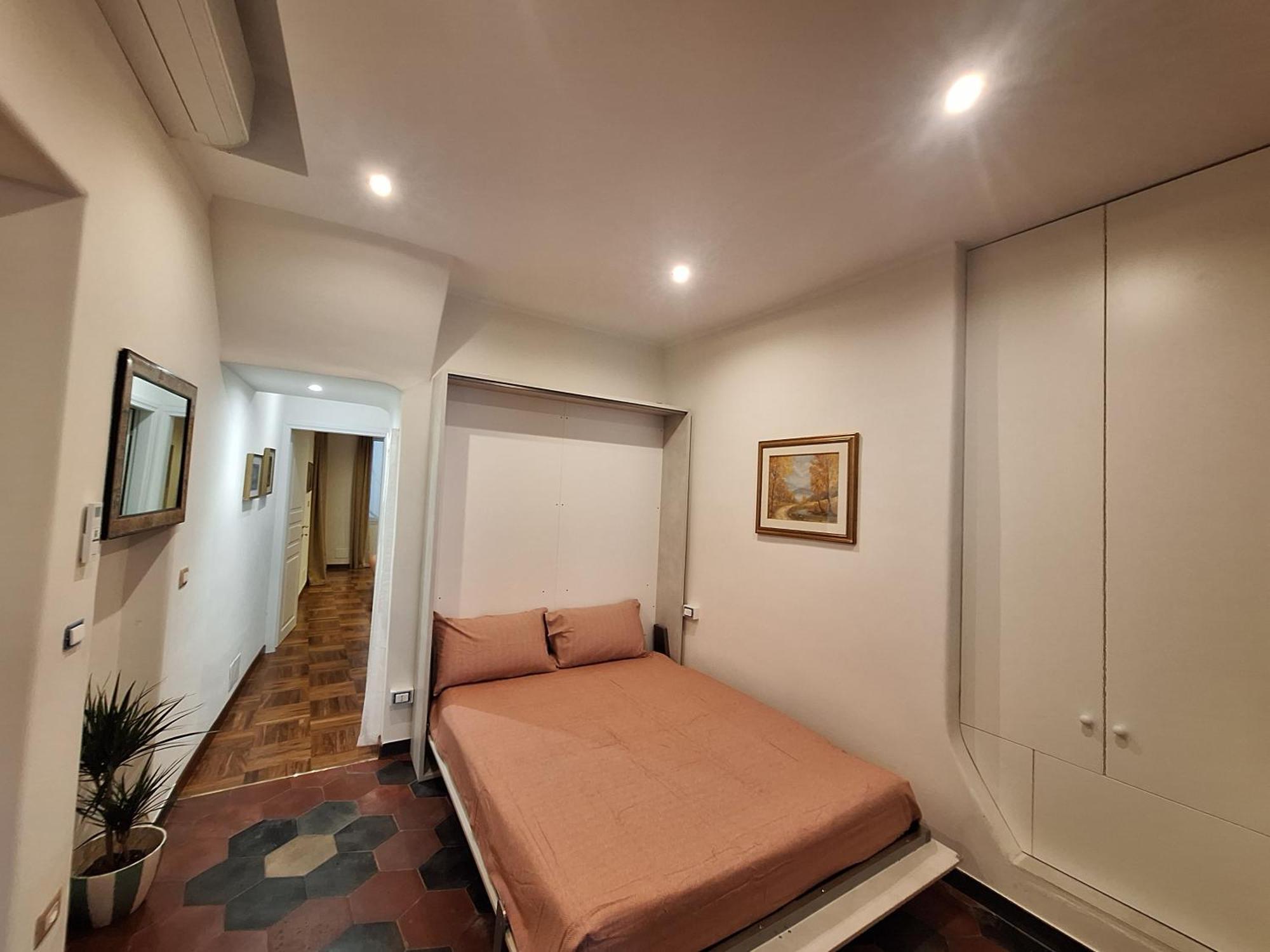 Il Talismano-In Citta -Vicino Al Mare Appartement Savona Buitenkant foto