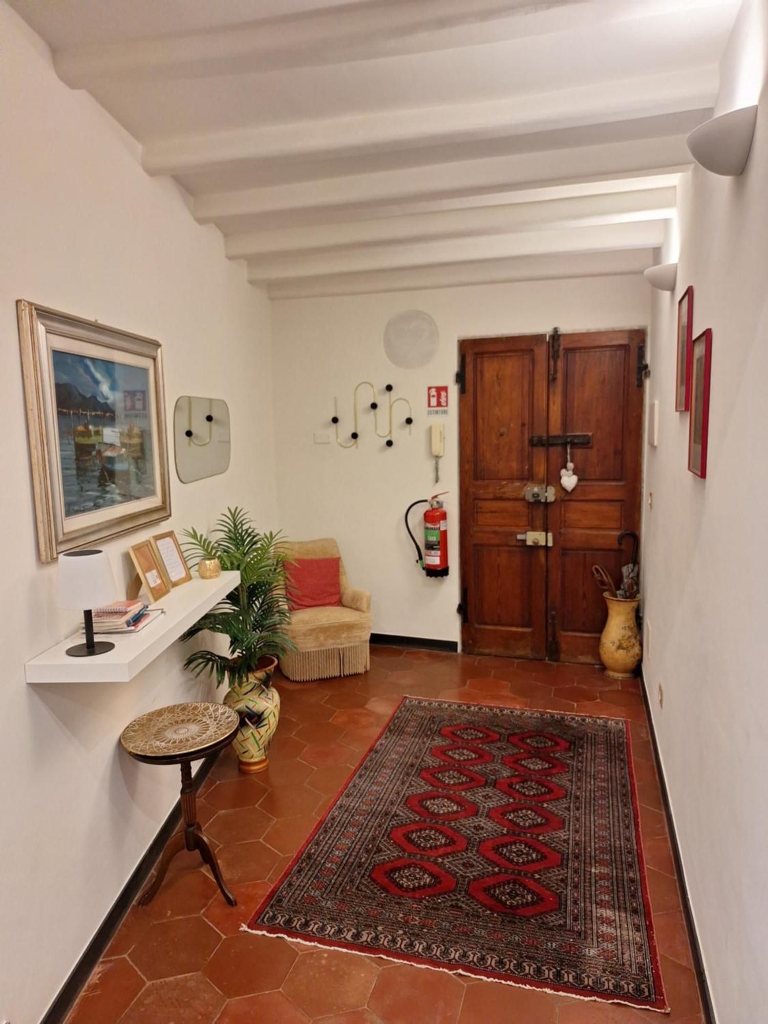 Il Talismano-In Citta -Vicino Al Mare Appartement Savona Buitenkant foto